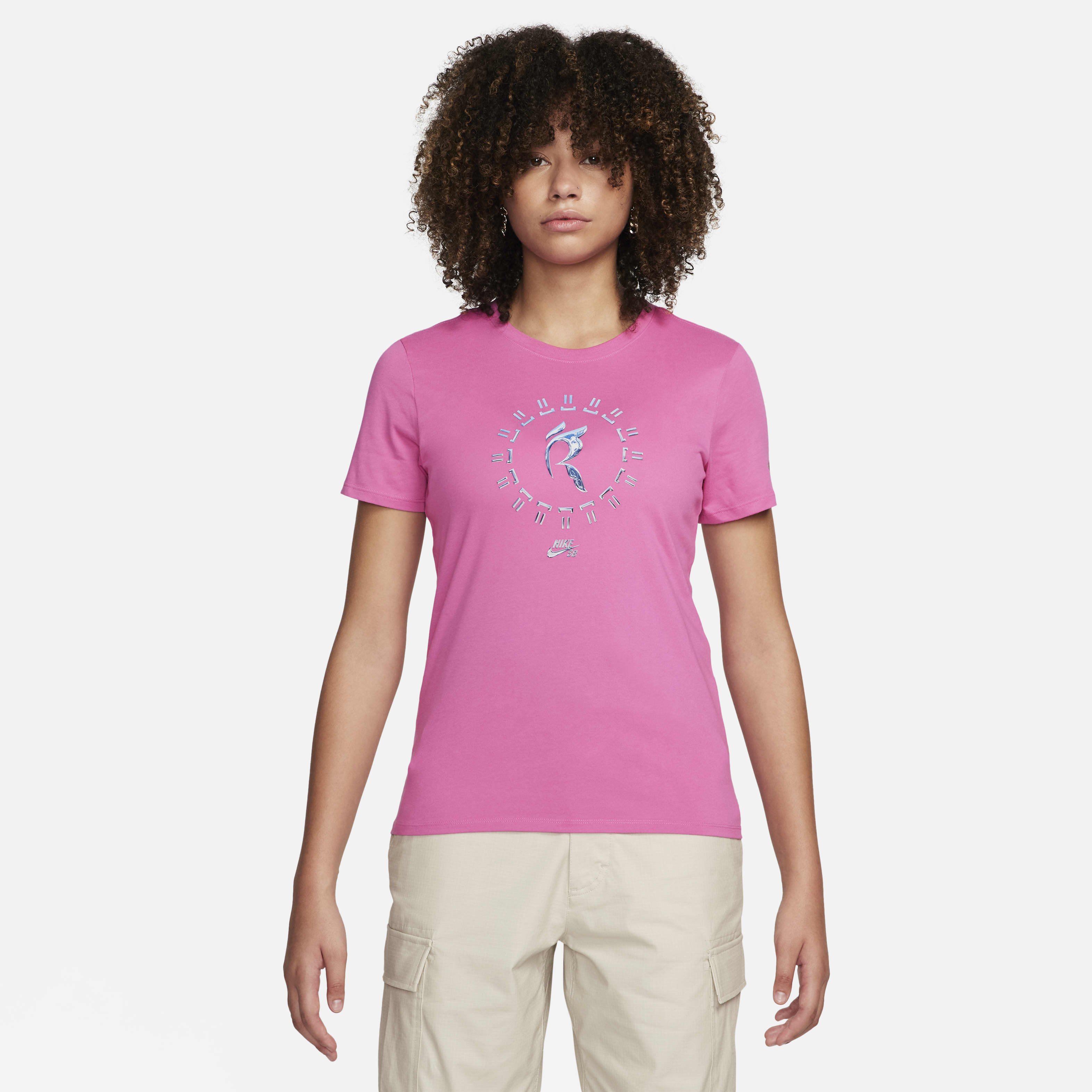 Nike SB x Rayssa Leal Women s Dri FIT T Shirt The Summit at Fritz Farm